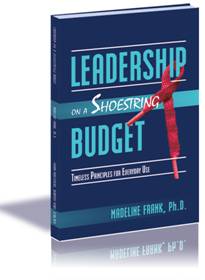 Leadership On a Shoestring Budget